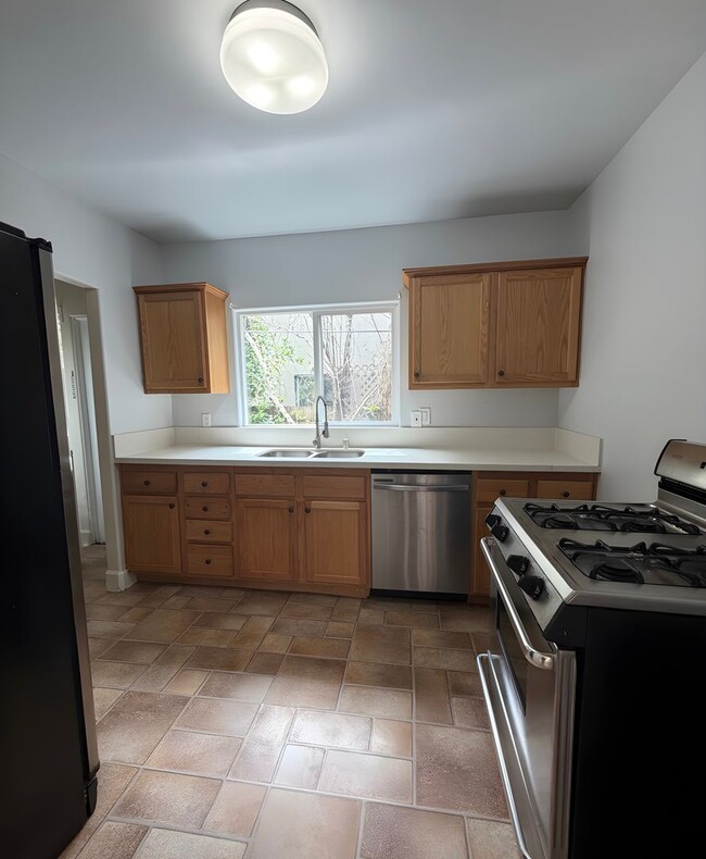 Photo - Luxuriously Renovated Bungalow Style 1 Bed / 1 Bath Apartment ~ Comes with Appliances, Parking, W... Unit 4567 1/2