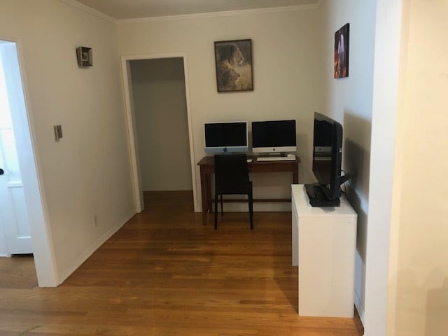 Hallway - 978 Hancock Ave Unit 978.25