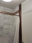 Master shower - 10525 Clarkson Rd