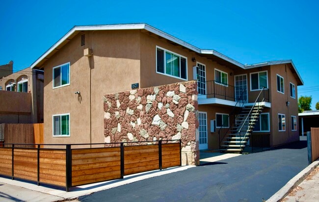 hbpads - 1601 Alabama St Unit 4