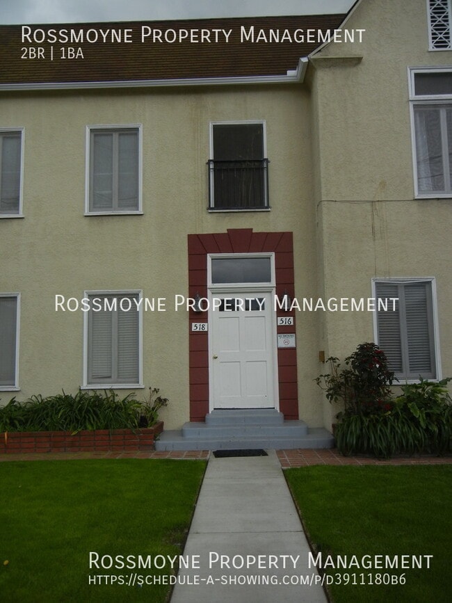 Building Photo - 516 E Palmer Ave Unit A