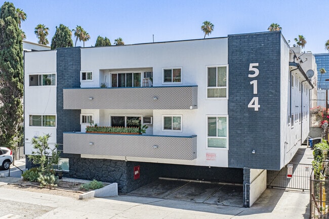 Building Photo - 514 S. Mariposa Ave.