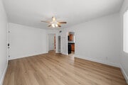 Living Room - 4654 33rd St Unit 12