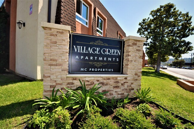 Village Green - Village Green Apartments