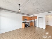 Photo - Gorgeous Studio W/ W/D, A/C, Balcony, Rooftop Deck, Gym, Jacuzzi with City views!! Unit 608