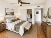 Second Bedroom or Guest Bedroom - 2507 E 15th St Unit 104