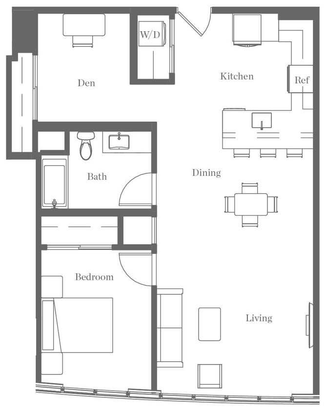 Floor Plan - L23