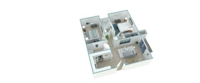 Floor Plan - Eastridge