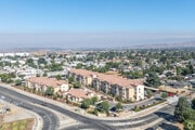 Arial - The Villas 55+ Yucaipa Apartments
