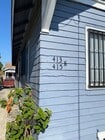 Sideyard - 413 W 53rd St Apartments Unit 413 Rear