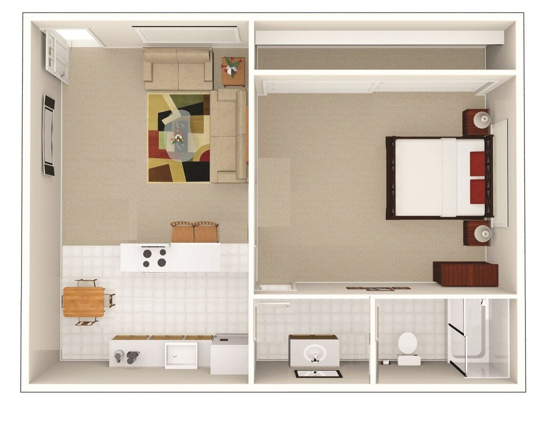 Floor Plan - 11B