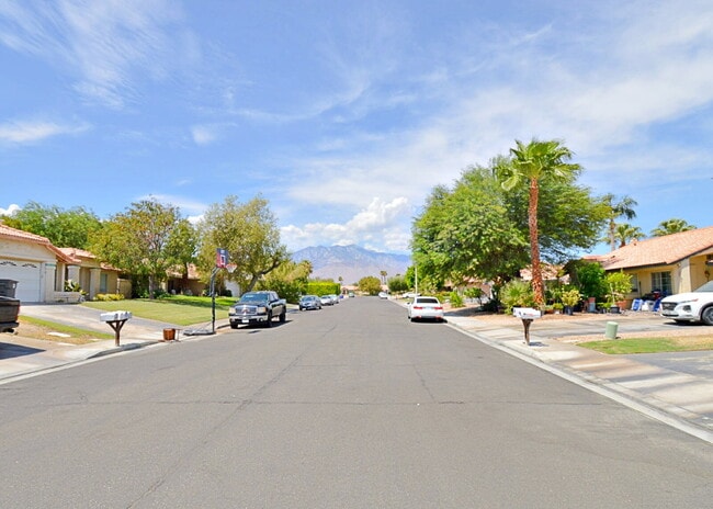 Photo - "Charming Oasis: 3-Bedroom Cathedral City Retreat with Pool, Fireplace, and Granite Kitchen!"