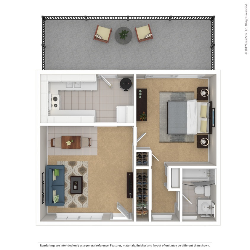 Floor Plan - Carlisle