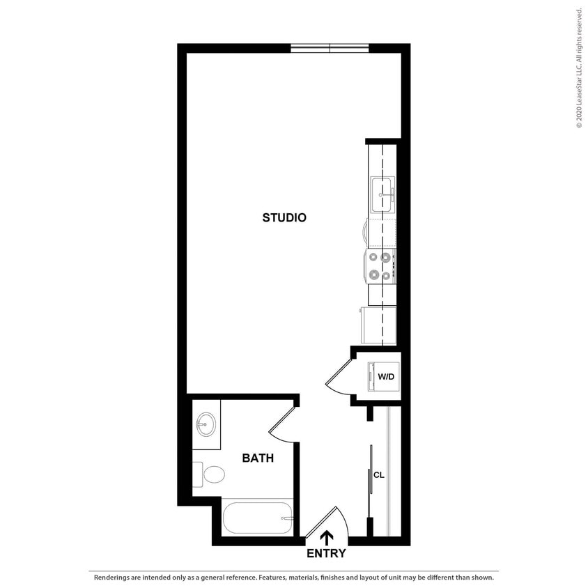 Floor Plan - A5