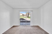 1BR, 1BA - 650SF - Bedroom - Sunset Pointe Apartments