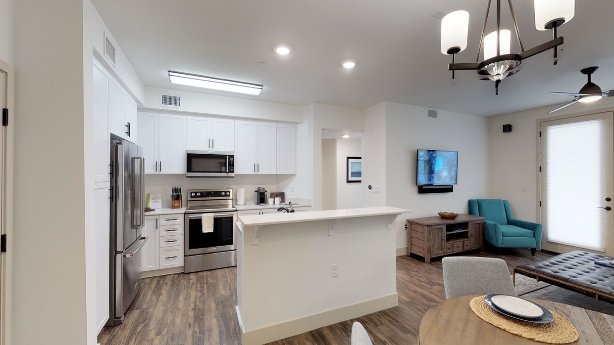 3D Tour - Arrive Los Carneros Apartments