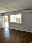 Living space has mini split - 2734 Martha Ave