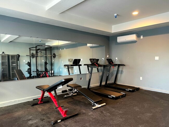 coliving gym - 1476 W 35th St