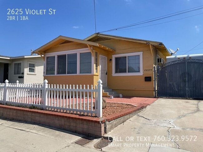 Building Photo - 2625 Violet St Rental