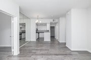 2BR, 2BA - 826SF - Living Room - 8715 Apartments