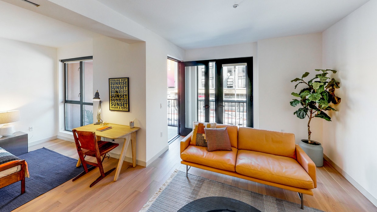 3D Tour - El Centro Apartments and Bungalows