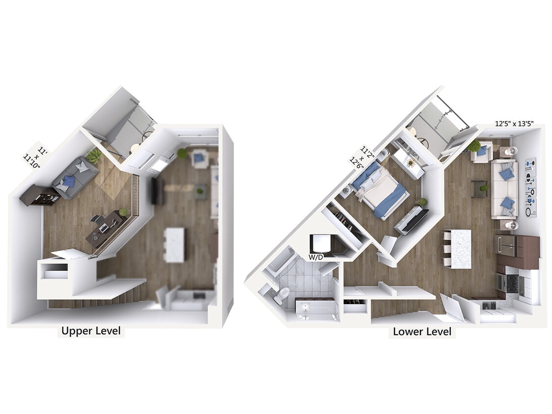 Floor Plan - A3L-885-Sig