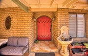 Front Entry - 15408 Vista Vicente Dr House Unit 1