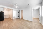 2BR, 2BA - 645SF - Dining Room - The Jade