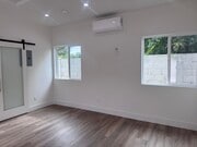 Mini split - 2320 N Naomi St Unit 101