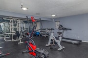 Fitness Center - Fox Hills Apartments