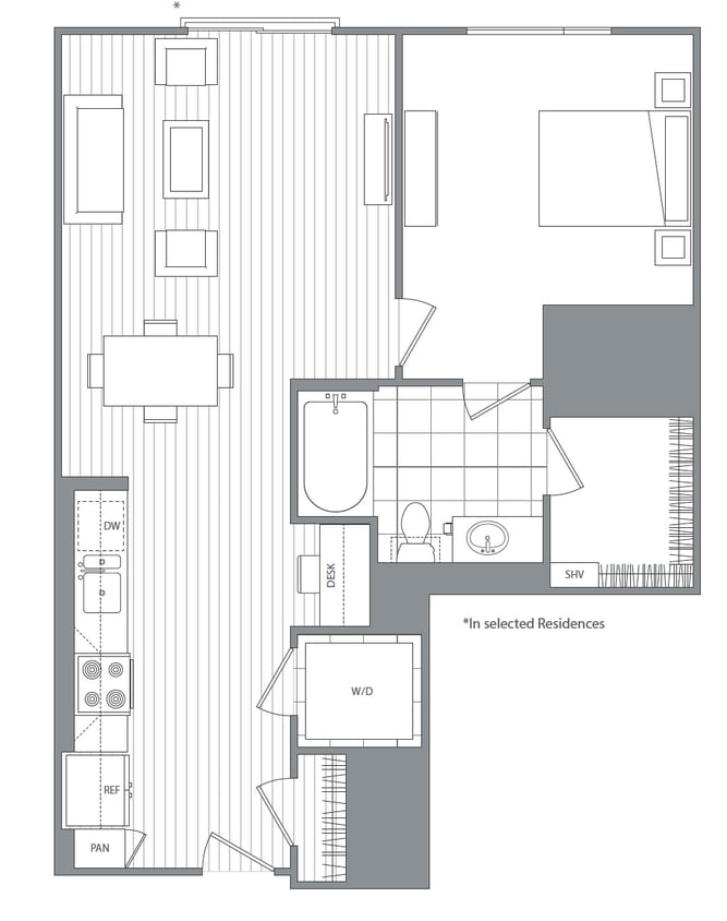 Floor Plan - F
