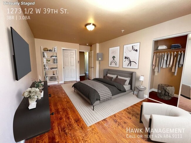 Photo - 1273 1/2 W 39th St.-