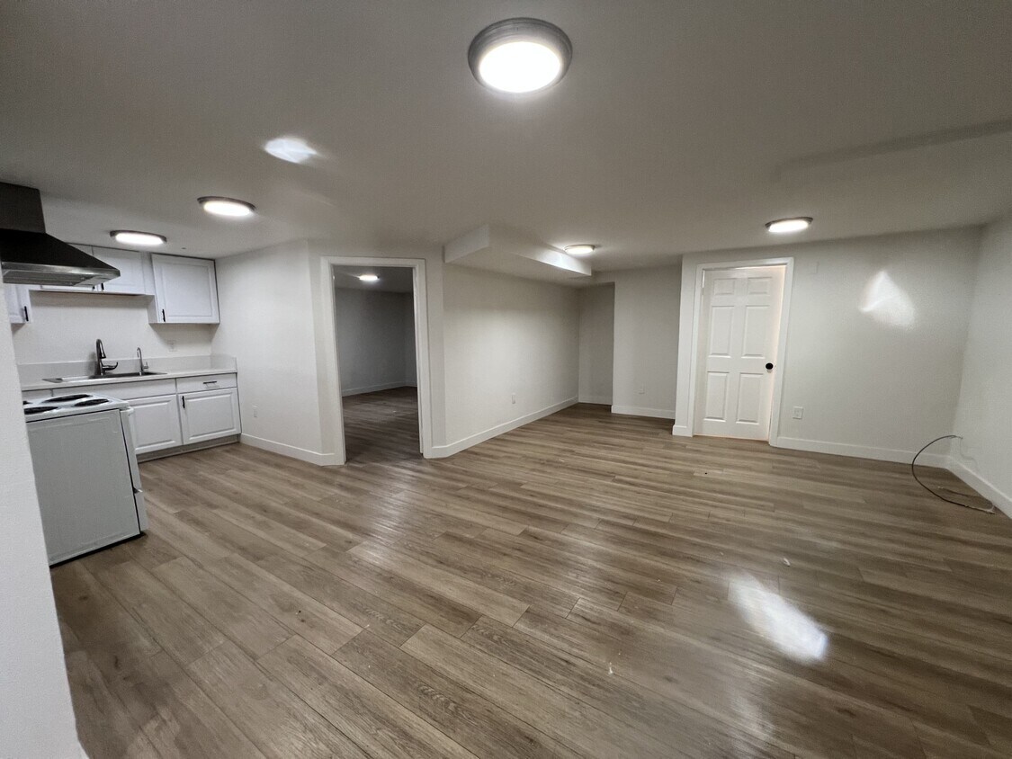Floor Plan - 1BR/1BA