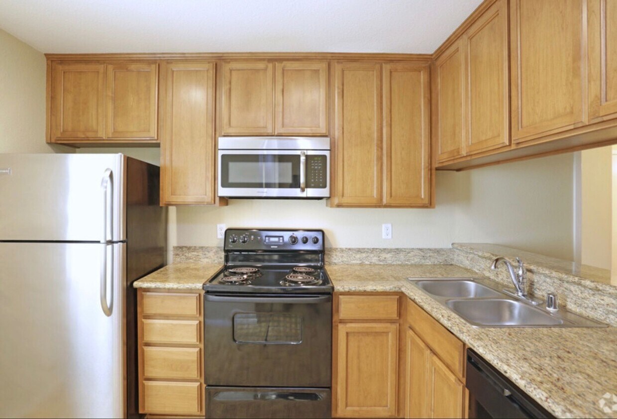 Floor Plan - 1 Bedroom, (D Plan) Upstairs