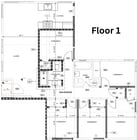 Photo - Brand New Remodel (2026)!! 5 Bedroom 2 Bathroom Home Near Campus