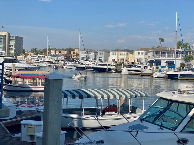 Waterfront view from community - 700 Lido Park Dr Unit 30