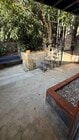 Back patio - 1320 Mohawk St Unit 2 townhouse