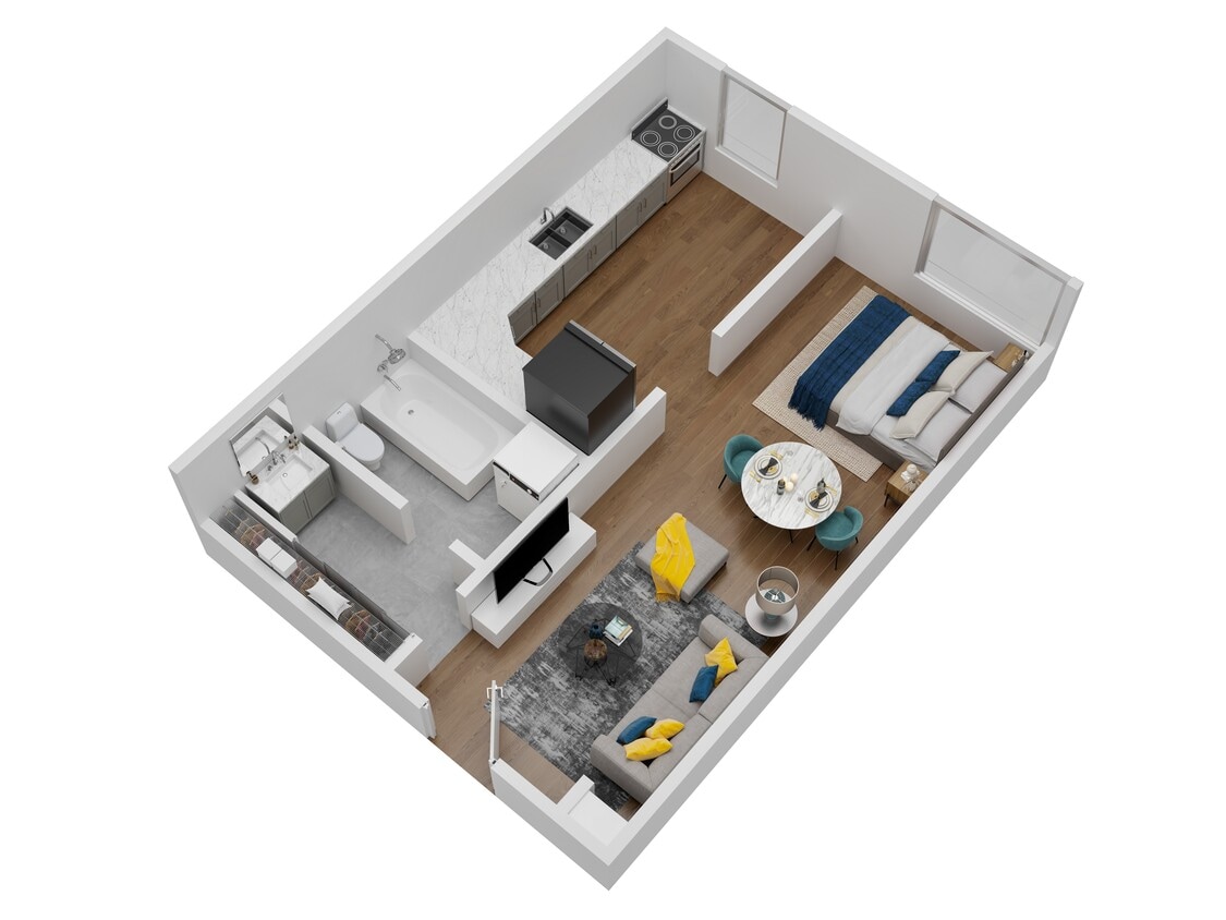 Floor Plan - S2
