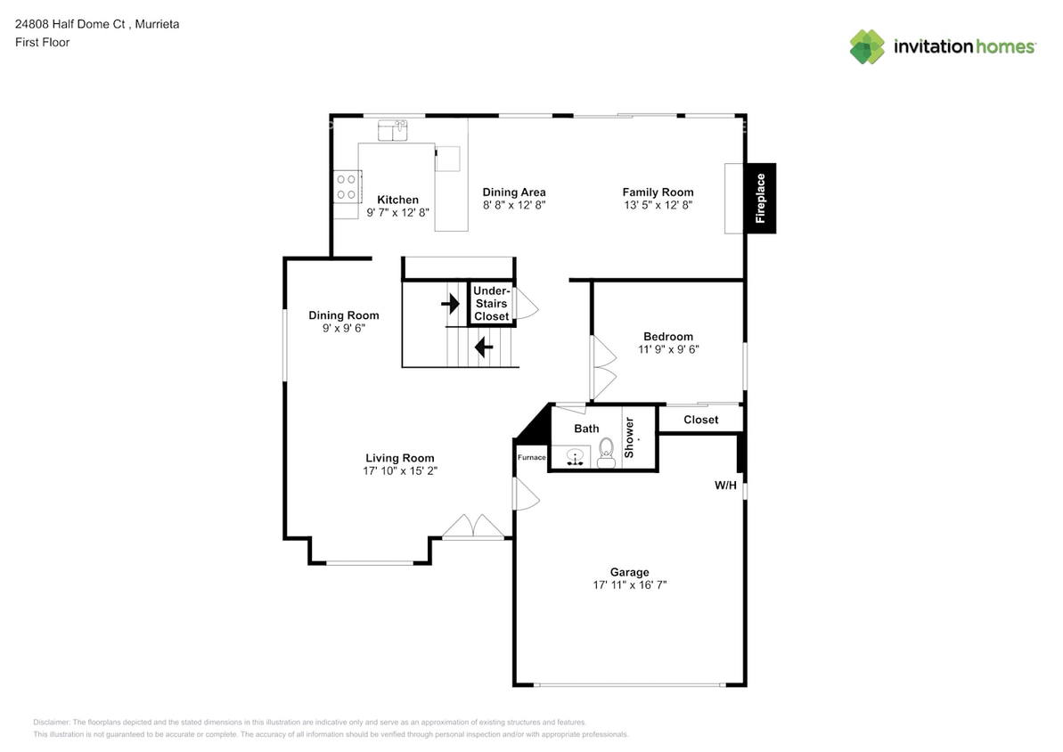 3D Tour - 24808 Half Dome Ct