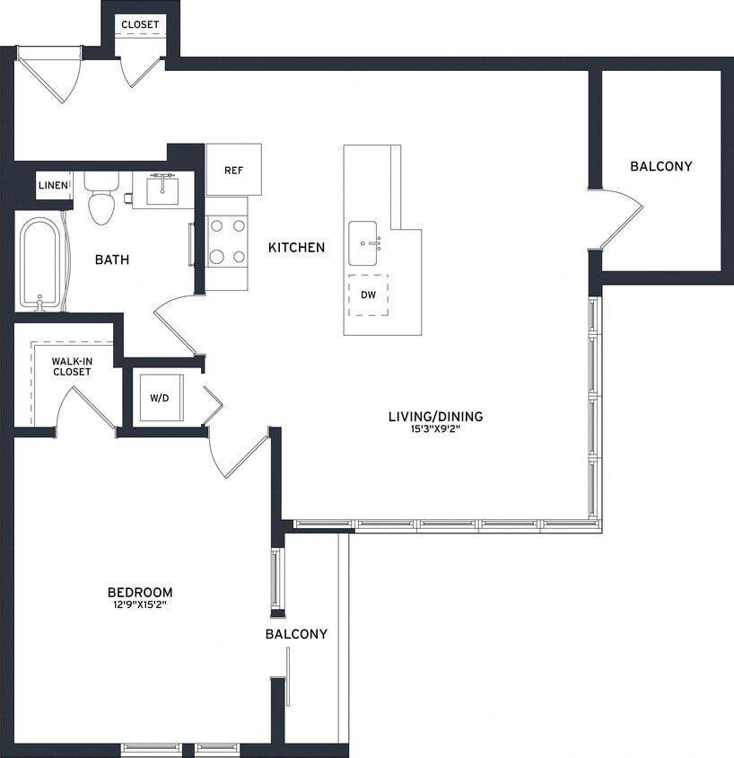 Floor Plan - A24