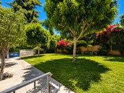 backyard - 6134 Woodman Ave