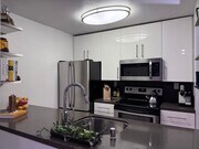 Kitchen - 141 S Clark Dr Unit 101