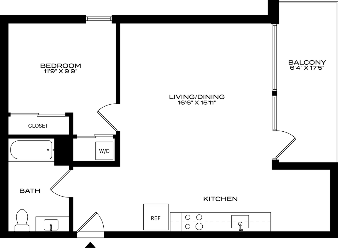 Floor Plan - A7