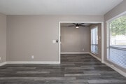 1BR, 1BA - 580-600SF - Living Room/Dining Room - Sunset Bay III Apartment Community