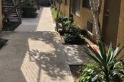 courtyard - 318 W Chevy Chase Dr Apartments Unit chevy chase partners llc