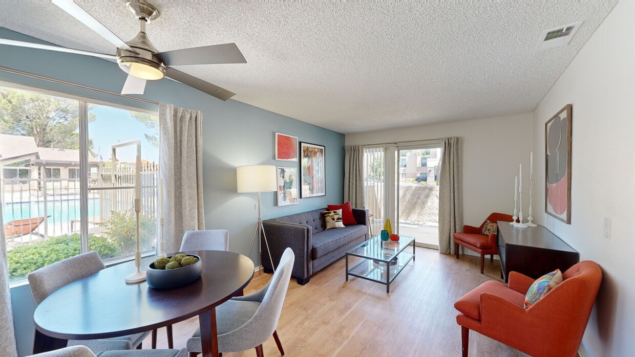 3D Tour - West Park Villas Apartments