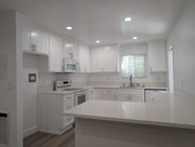 Kitchen with Fresh Remodel - Villa Antigua