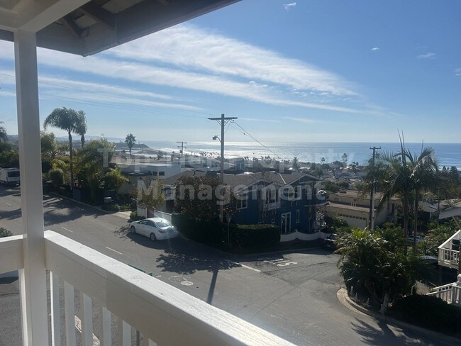 Photo - ***Ocean-View Bungalow in Beautiful Cardiff By the Sea - 2 bed/2 bath - Available NOW*** Unit A