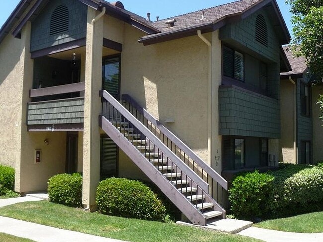 Exterior, second floor unit - 8438 Summerdale Rd Condo Unit C