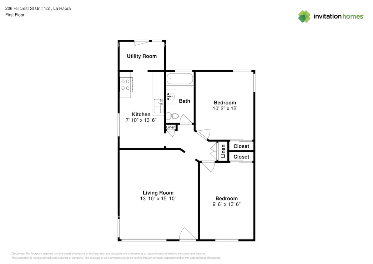 3D Tour - 226 Hillcrest St House